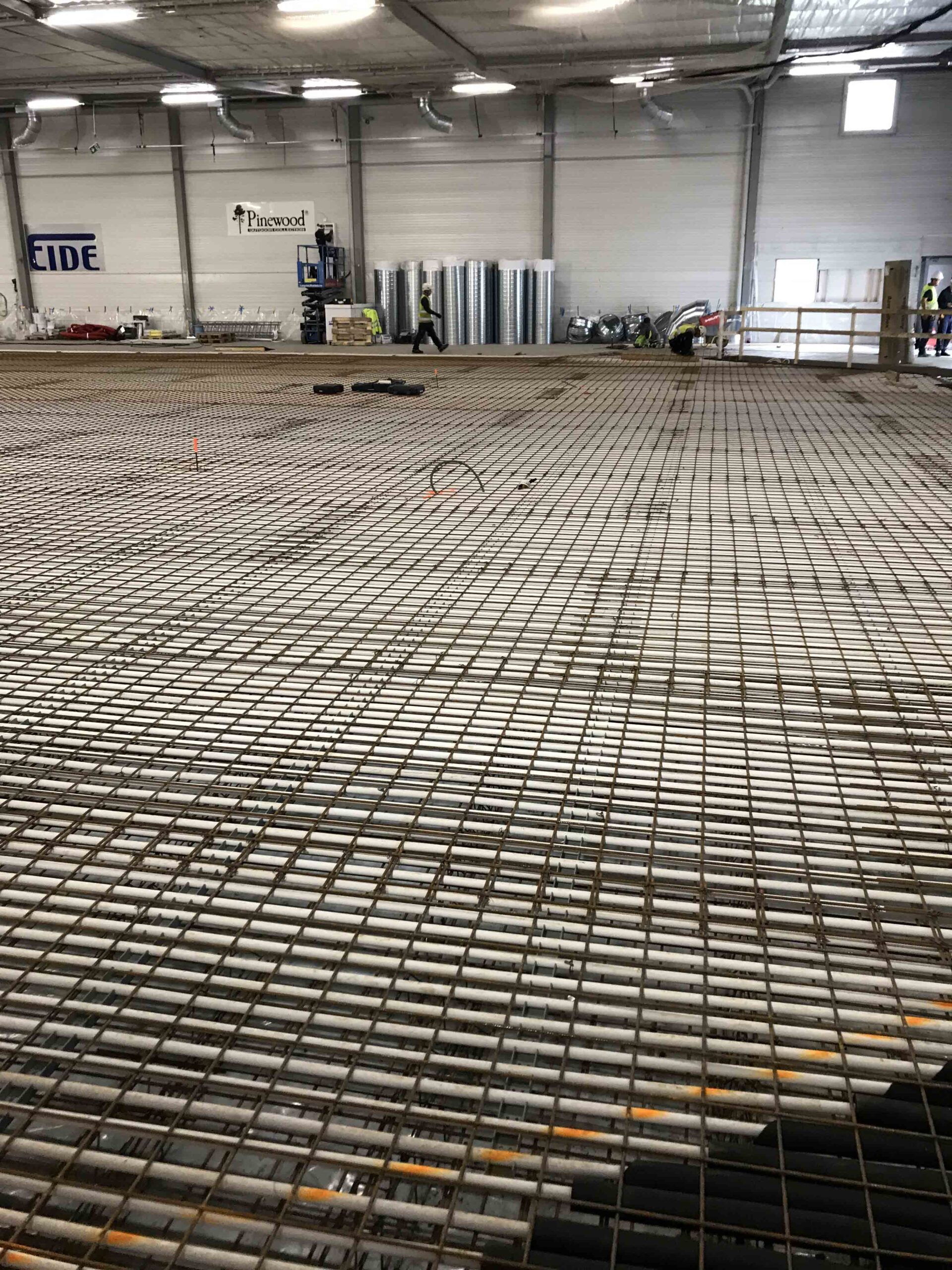 Grünerhallen – Ishall (2020)